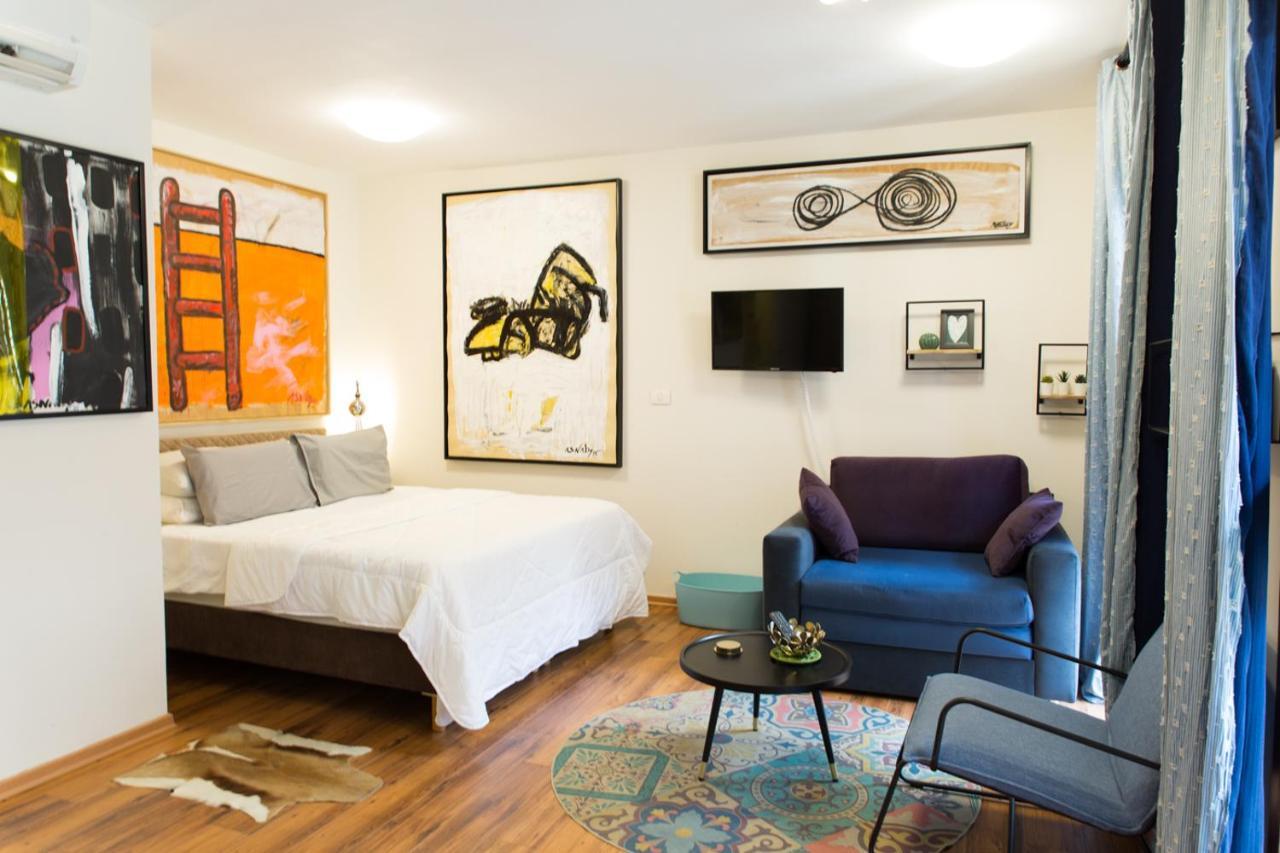 House In Shalma Apartment Tel Aviv Bagian luar foto