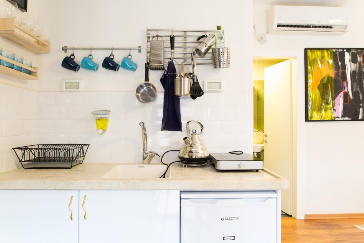 House In Shalma Apartment Tel Aviv Bagian luar foto