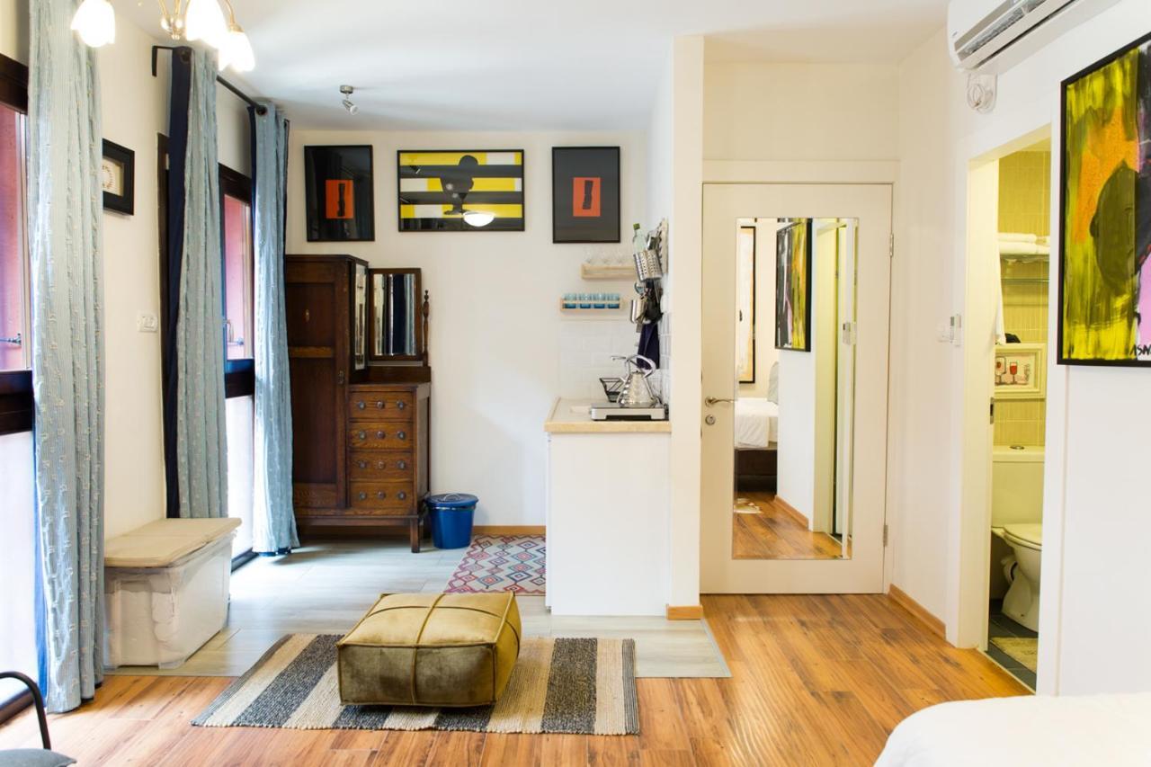 House In Shalma Apartment Tel Aviv Bagian luar foto