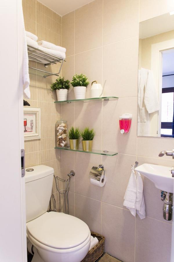 House In Shalma Apartment Tel Aviv Bagian luar foto